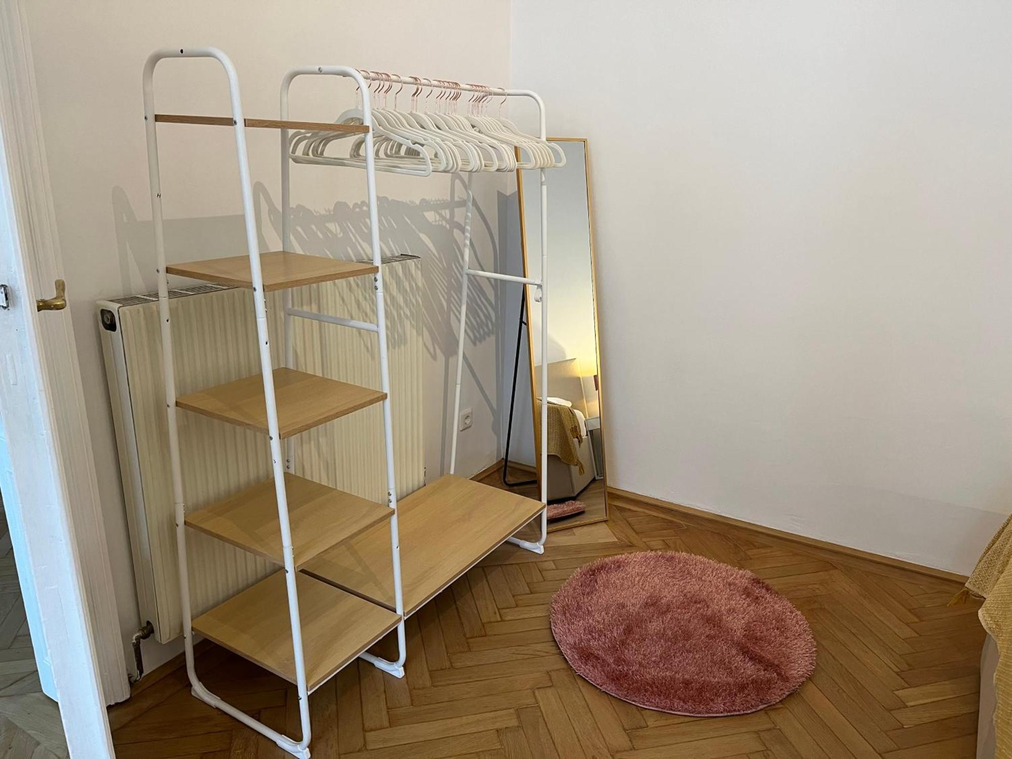 Grosszuegiger Wiener Altbau Gleich Neben Schoenbrunn Eksteriør bilde