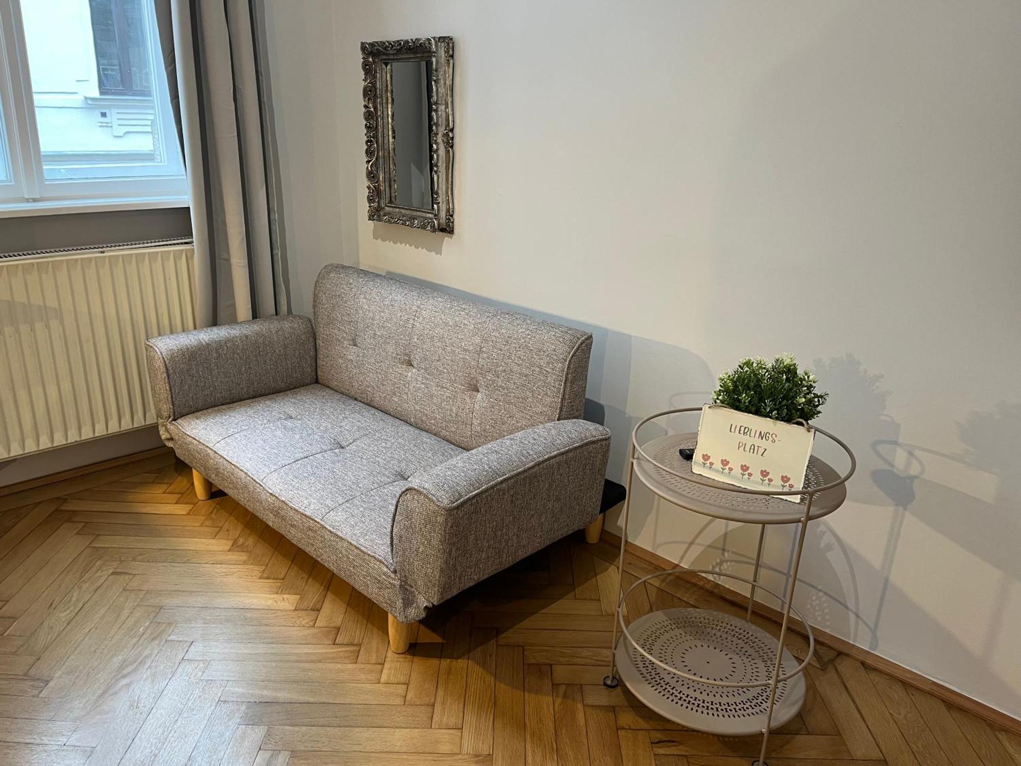 Grosszuegiger Wiener Altbau Gleich Neben Schoenbrunn Eksteriør bilde